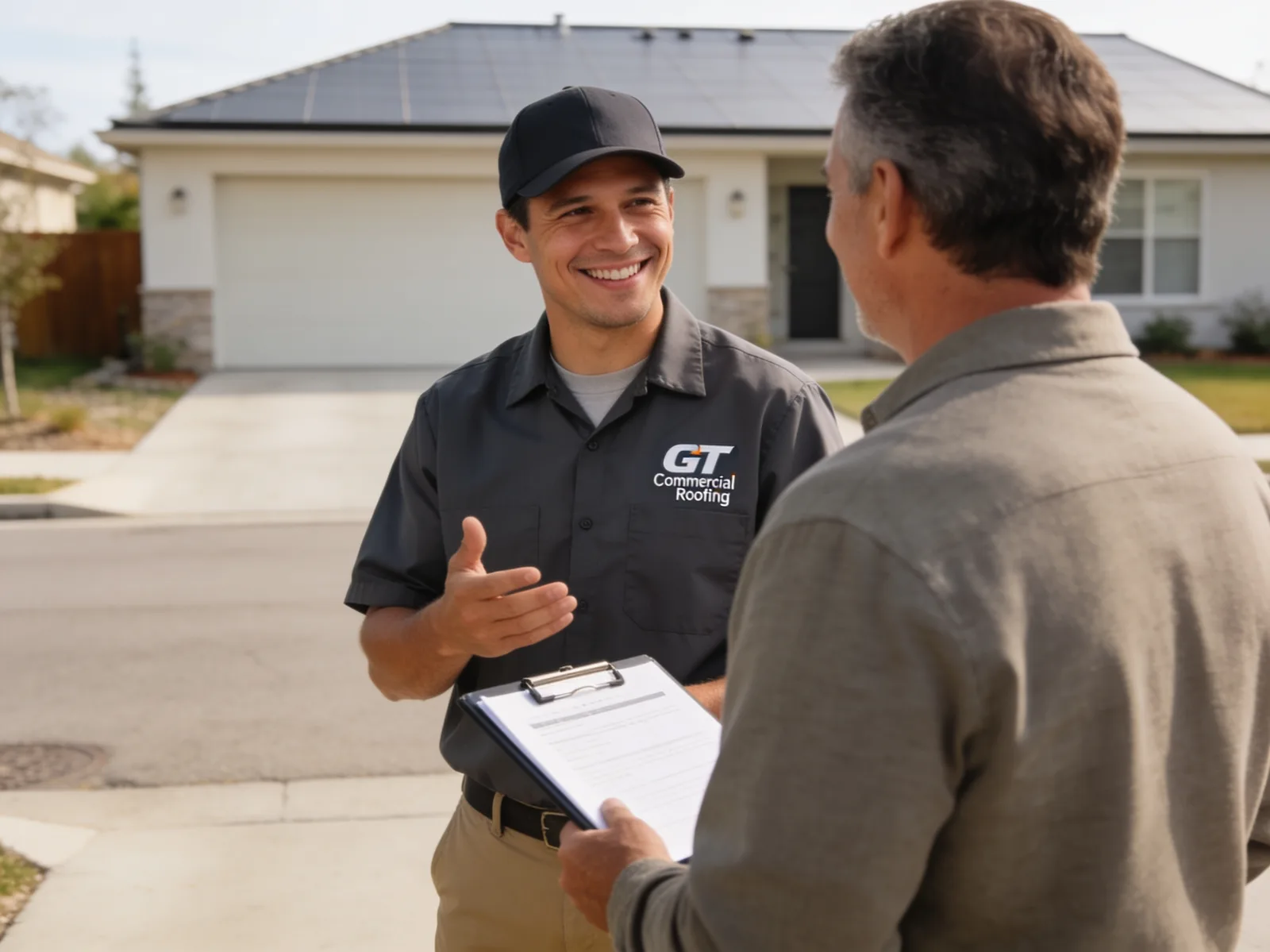 Flat Roof Repair Jefferson, OH FAQs